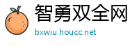 智勇双全网